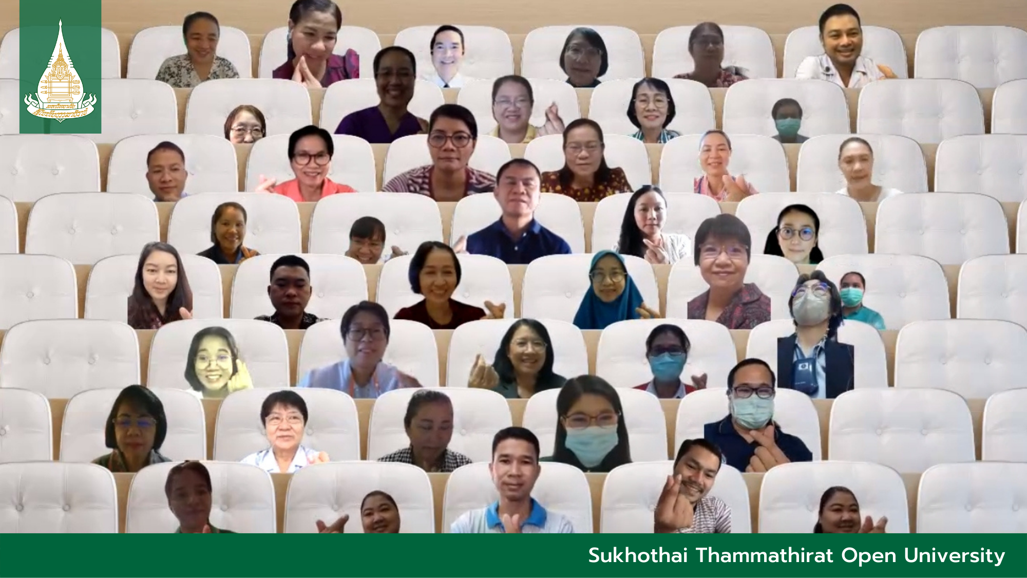 Workshop on Leading Innovation through Nursing Education 2022