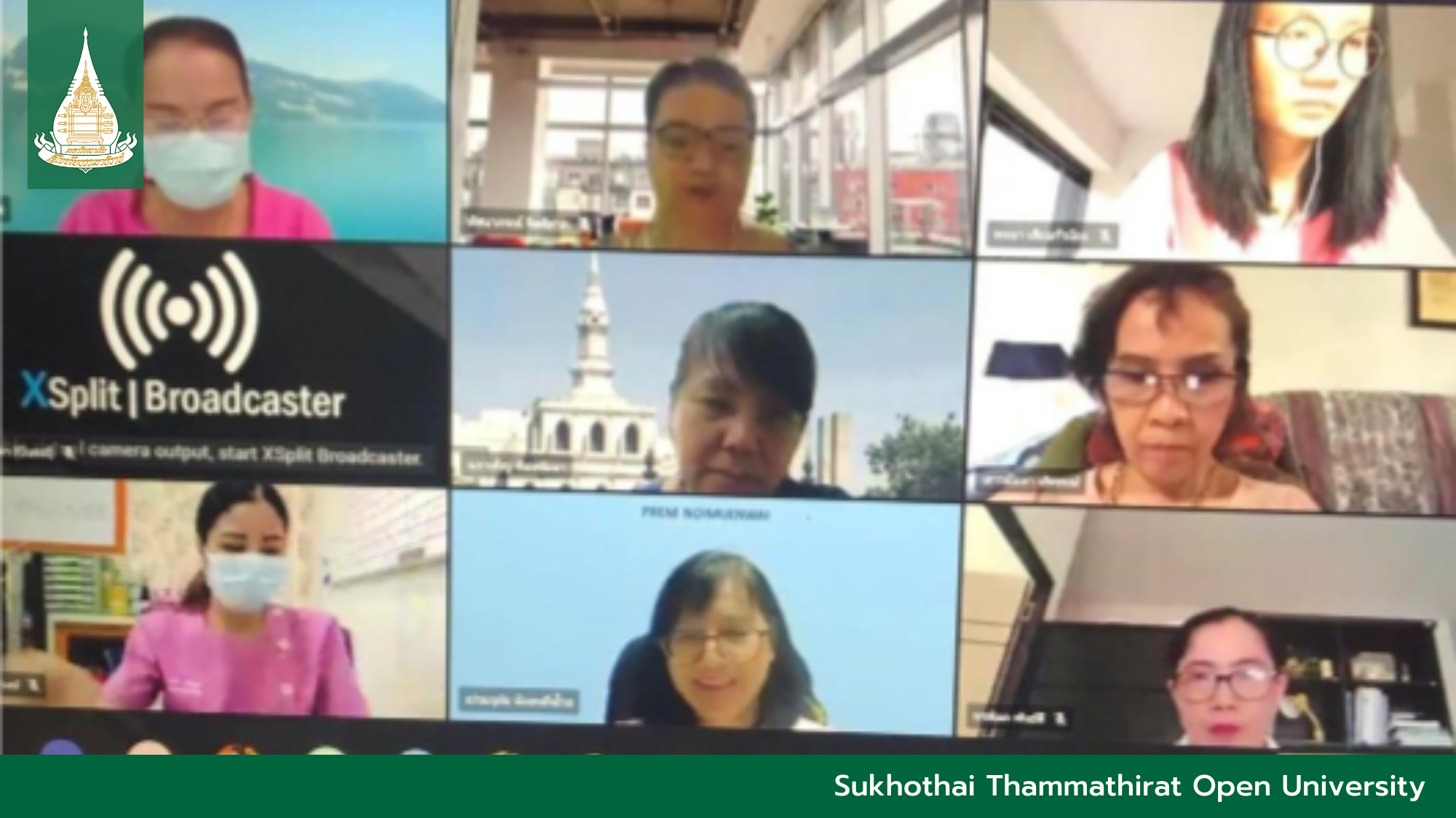School of Nursing’s Workshop — Transforming Practice (from Clinical Setting to the Community): The Future of Nursing  