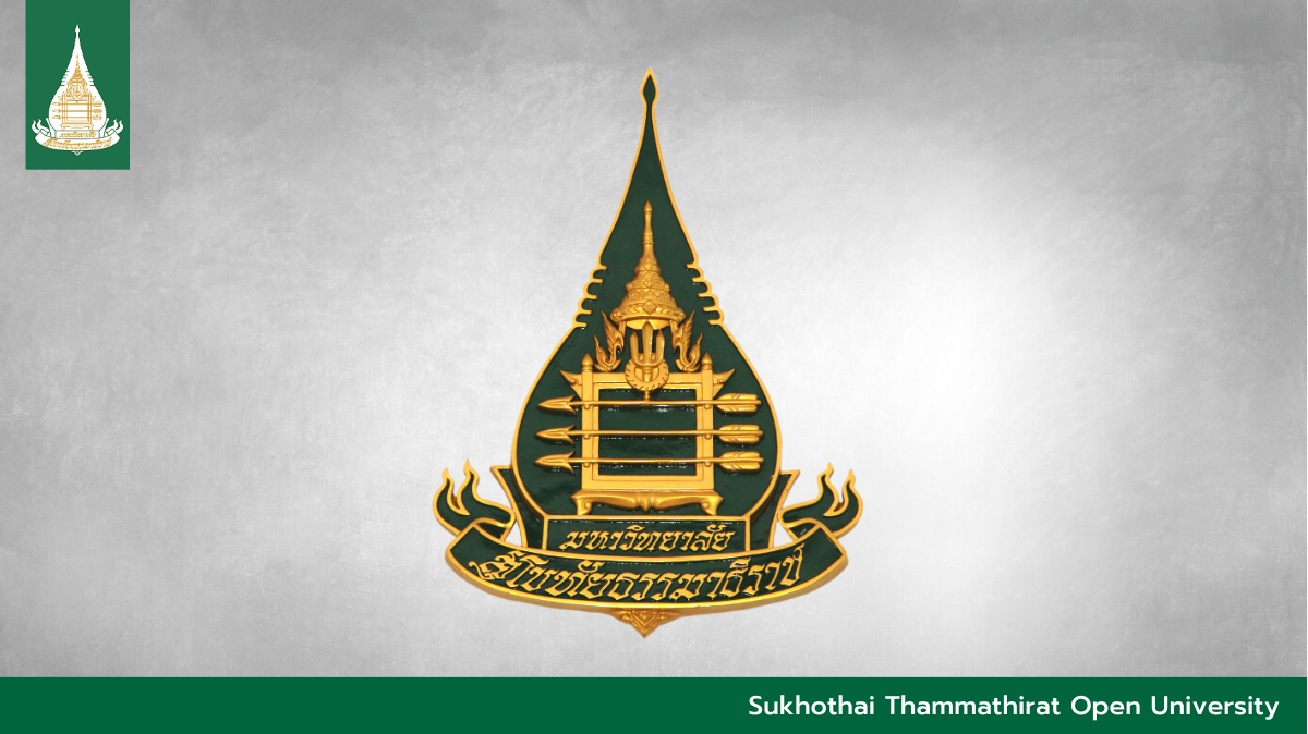 Princess Maha Chakri Sirindhorn conferred honorary degree from STOU