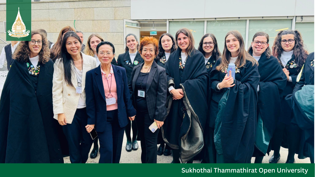 School of Educational Studies Lecturers attended the ICET 65th World Assembly in Portugal