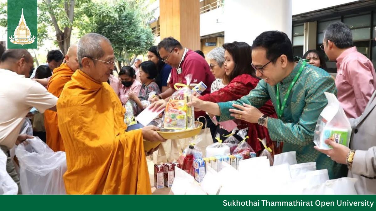 Makha Bucha Day 2025