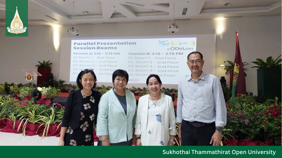 STOU joined The Tri-Conference 2025