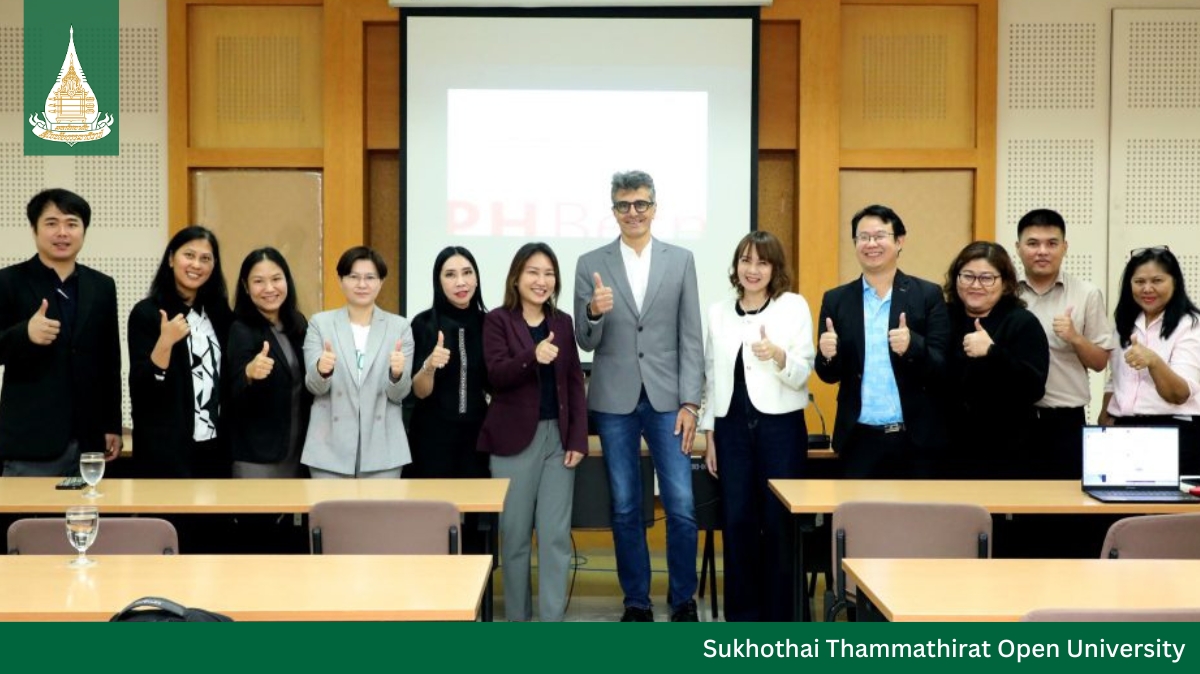 Workshop on Approaches to Advancing Academic Work to the International Level
