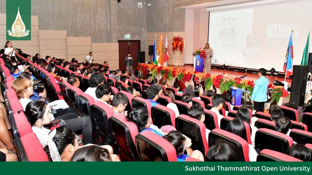 STOU in the 15th International Conference in Art & Culture