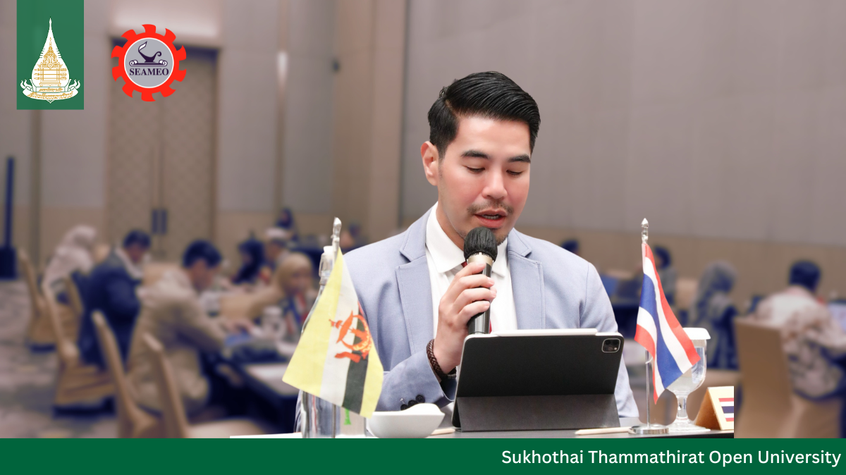 SEAMEO discussed ODL Landscape with member countries