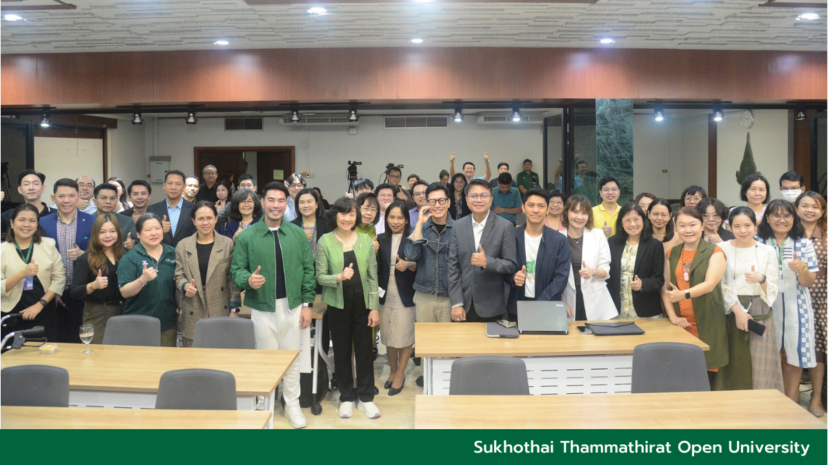 STOU elevates teaching excellence with PSF 2023
