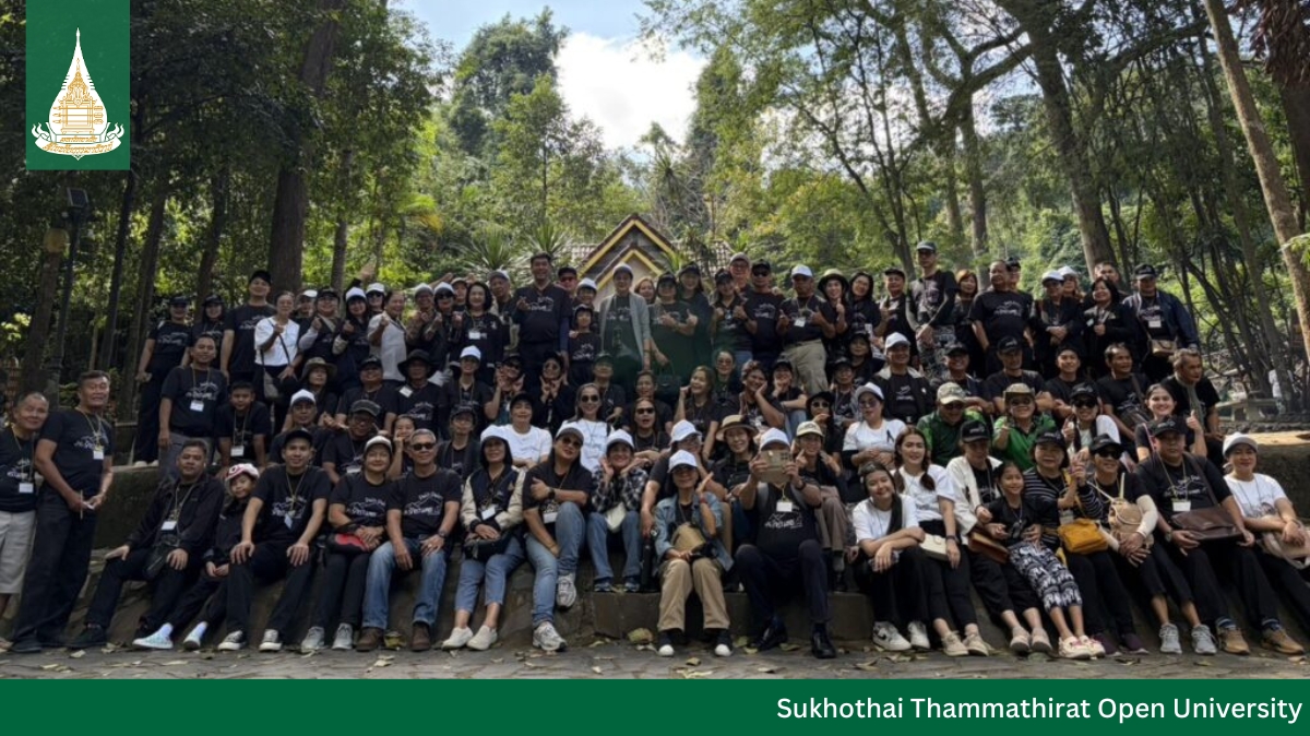 STOU Hosted “Protect the Forest, Save the Mountains, Love STOU”