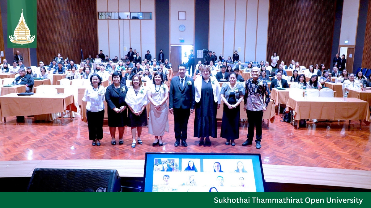 STOU hosts ICHP 2025